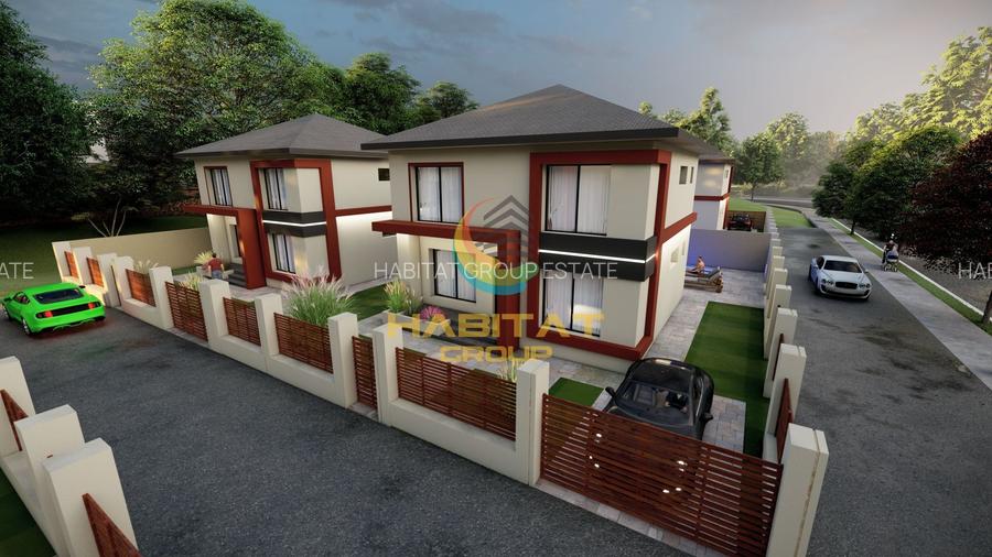 Casa individuala 4 camere, 3 bai, Berceni - 14