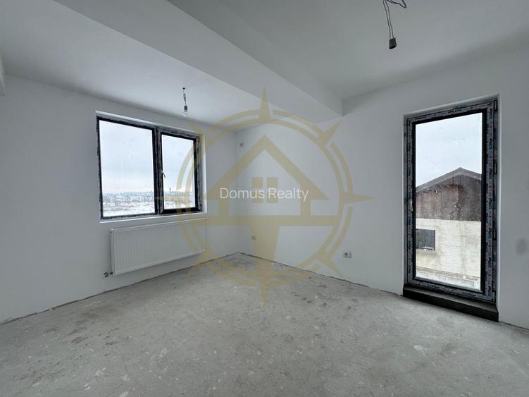 Comision 0 Duplex Balotesti Mansarda Open Space - 9