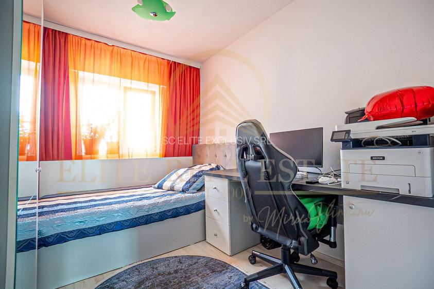 Apartament 4 camere decomandat | Tomis Nord | Terasă generoasă - 11
