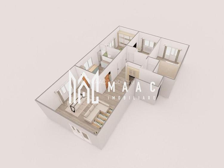 Apartament 4 camere I Nou I Decomandat I Balcon I Hipodrom - 2