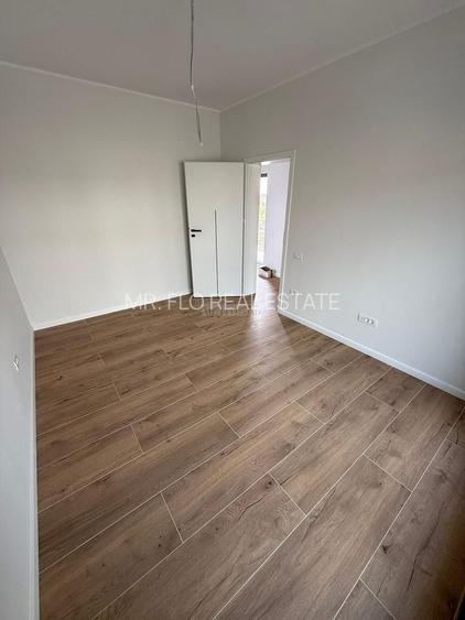 Vand Duplex pe parter 3 camere Mosnita Noua cu Canalizare Comision 0 - 11