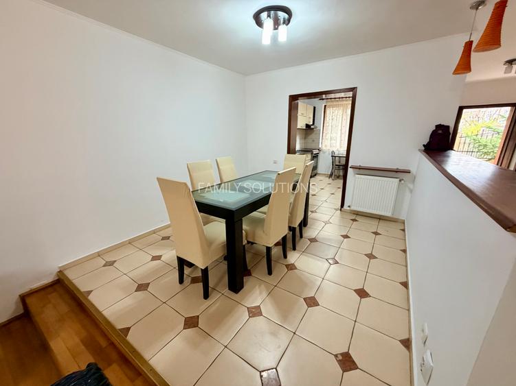 Casa individuala in zona exclusivista P+1+Pod. 5 cam.Util 218mp. Teren 500mp - 22