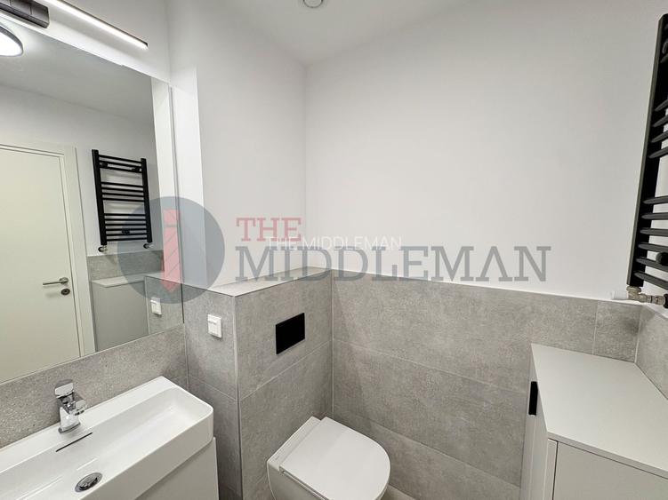 Prima închiriere – Apartament 2 camere | UP-SITE Floreasca - 9