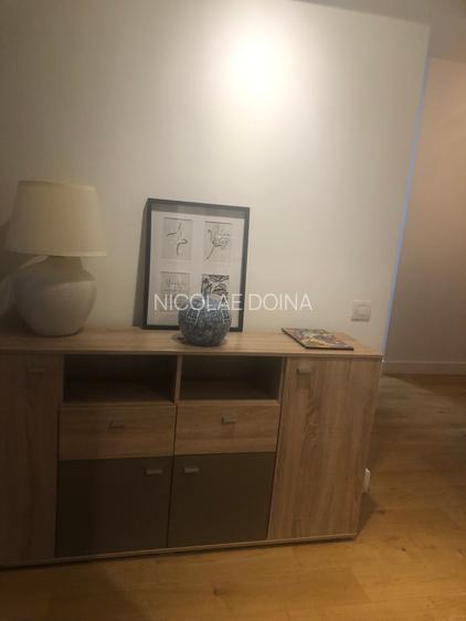 De inchiriat ap elegant 3 cam cartierul francez Nicolae Caramfil - 11