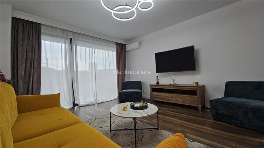 Apartament MODERN 60mp,balcon,parcare, LIDL Frunzisului - Azoria - 12