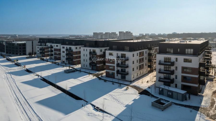 Ultimele apartamentele ramase din FAZA 1 -  Padurea Baneasa - Pipera - 4