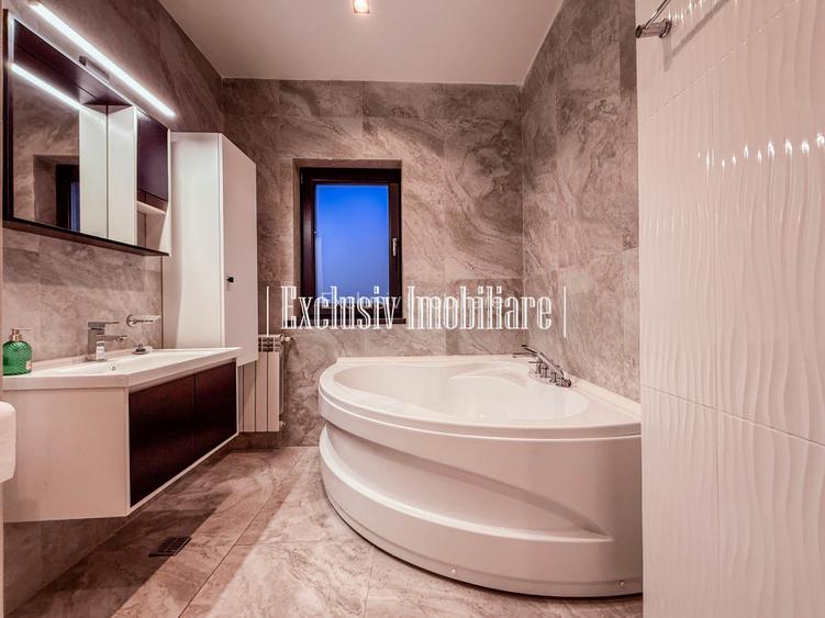 Apartament Premium in zona Centrala cu 3 camere si 2 terase - Parcare Privata - 22