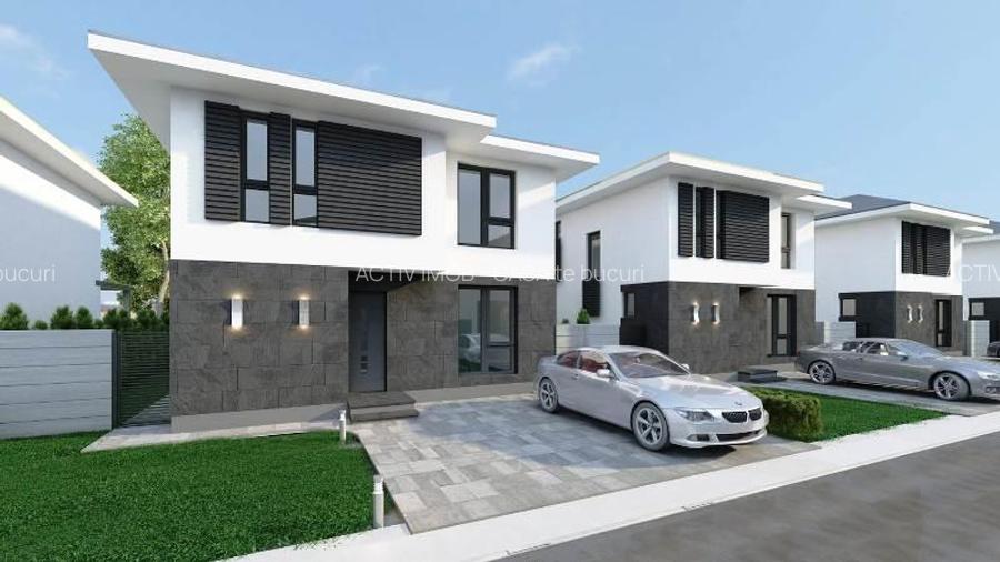 Casa individuala-Prelungirea Ghencea-Margelelor - 200000E  TVA INCLUS- COMISION - 31
