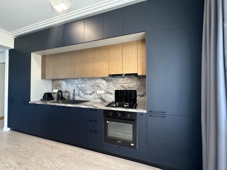 Apartament exclusivist, 2 camere, 55 mp utili - Dumbravita  - 4