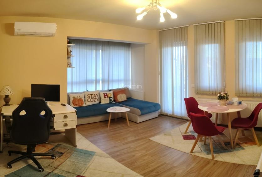 Apartament 2 camere, Dâmbul Rotund, parcare subterană inclusă, P.F. - 7