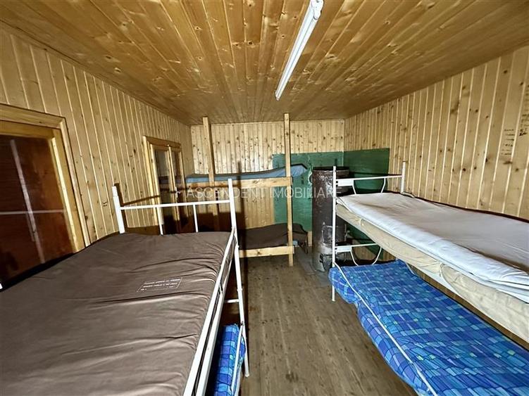 FILM!Casa/ Cabana+2.000 mp teren in miracolul naturii autentice,Bucin(Praid), Ha - 21