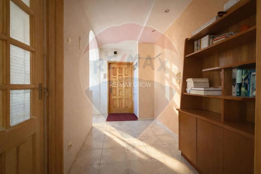 Apartament 2 Camere Ultracentral Bacău – Etaj 1 – Centrala termica - 4