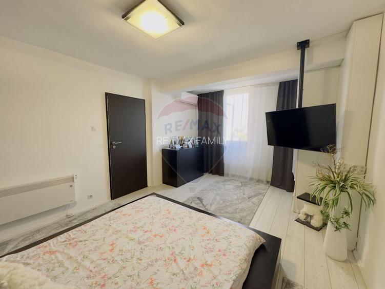 Apartament cu 3 camere + terasa inchisa (camera)  zona Decebal/Dacia - 14