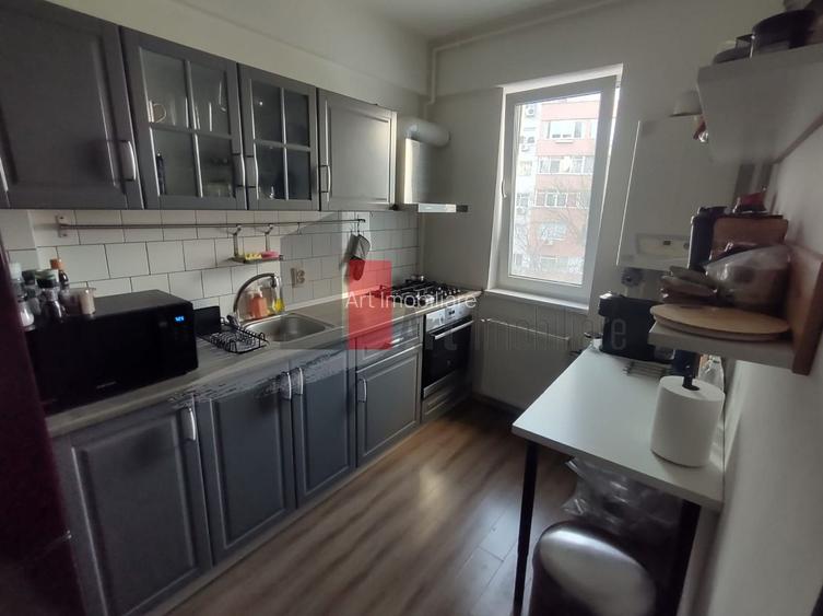 Vânzare apartament 2 camere cu centrală Giurgiului - Pța Progresului - 17