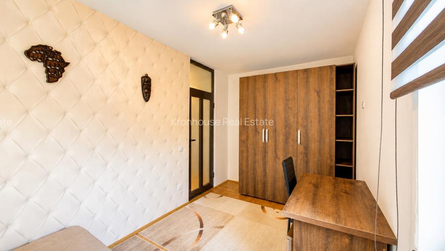 Apartament spatios cu 3 camere, ideal familie sau cuplu | Parcare inclusa | Onix - 24