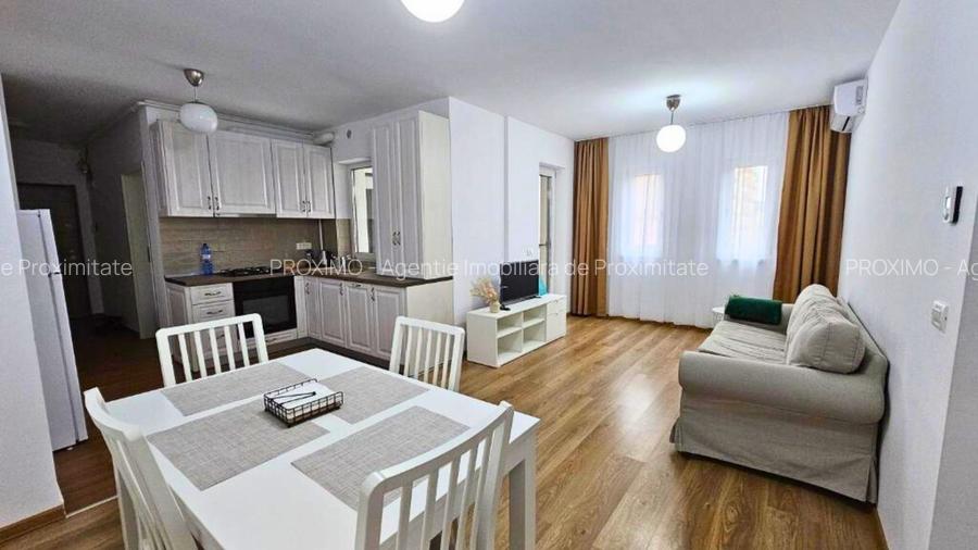 Apartament modern, bloc nou, aproape de Iulius Mall - 2