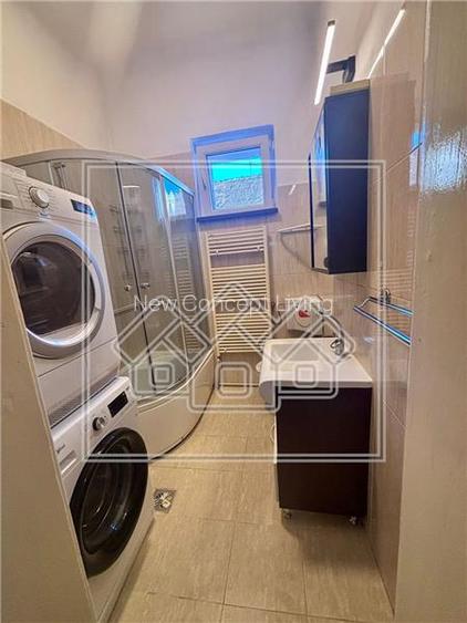 Apartament de vanzare in Sibiu - la casa, 2 camere, 76 mp utili - 7