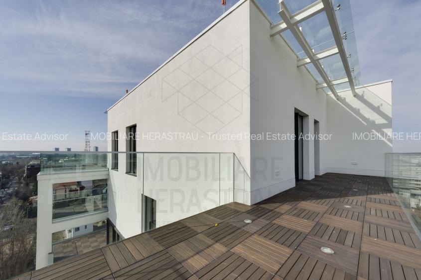 Herastrau | Luxury Penthouse | 5 rooms 2 parking spots - 21