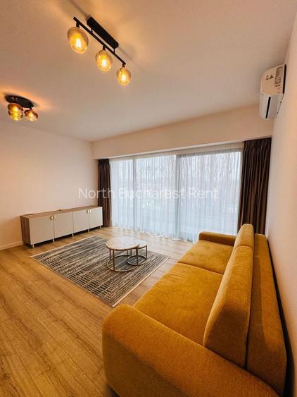 Apartament 2 camere de inchiriat Cotroceni-Bloc Nou-2 Bai - 3
