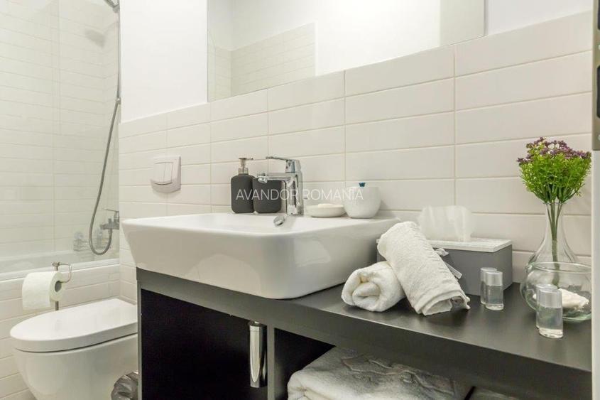 Apartament NOU cu 2 camere de inchiriat in Aviatiei Park - 15