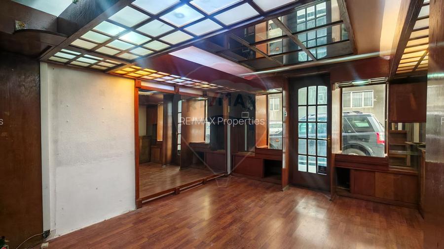 Spațiu comercial 20 mp în zona Eminescu - 5