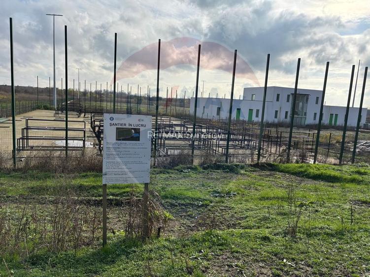 Teren 7.094 mp Buftea lângă parc – POT 30%, CUT 1, ideal dezvoltare - 9