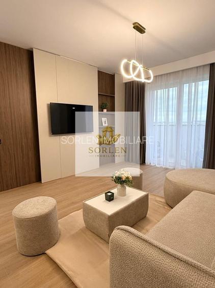 Apartament modern cu 2 camere de vânzare – Florești, Str. Eroilor - 3