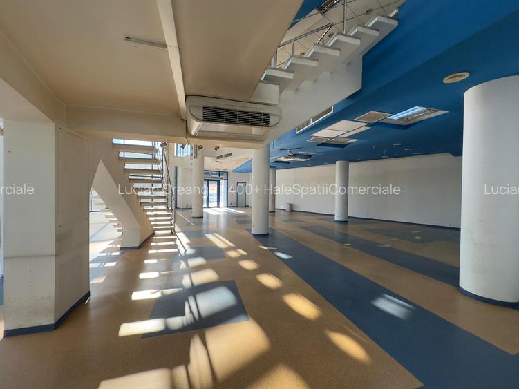 Spatiu comercial 396mp, central, in spate la Palas Campus - 17