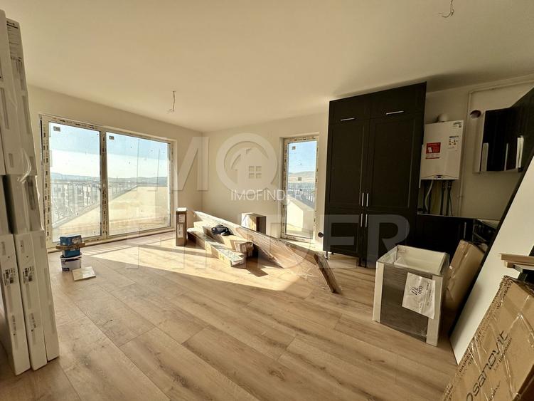 3 camere FINISATE cu CF-  Floresti - Bucatarie mobilata si utilata - 6