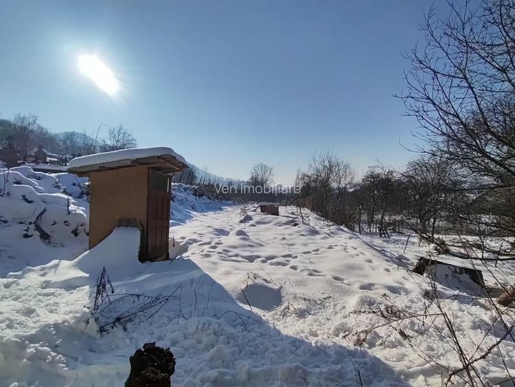 Casa cu teren 2 hectare, anexe si doua imobile – Nimigea de Sus - 8