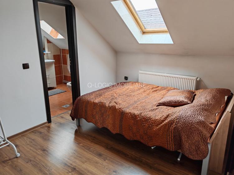 Casa 8 camere mobilata si utilata RASNOV - 9