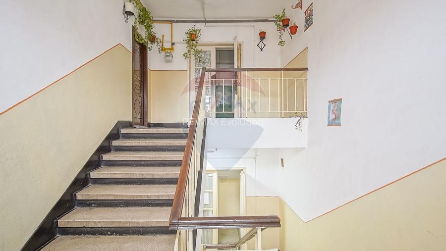 Comision 0% | Apartament cu 1 camere de vânzare în zona Tractorul - 10