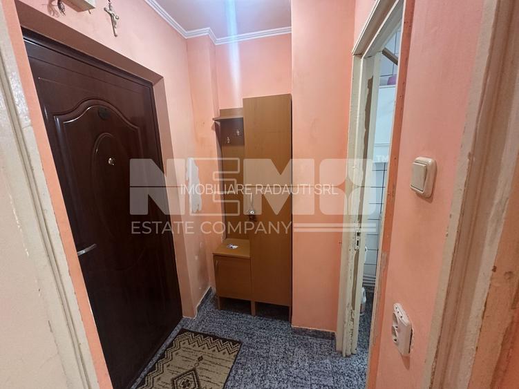 Garsoniera Siret | 30 MP | Etajul 1 - 3