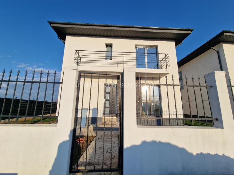 Casă 5 camere, mansardă, 140 mp, teren 350 mp - 7