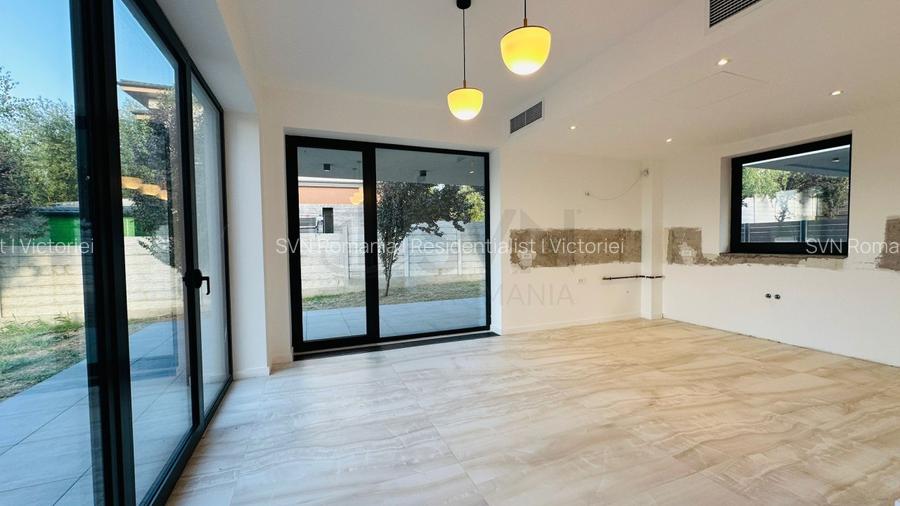 REV2005132 Vila cu vedere la lac in Corbeanca I teren 750 mp - 6