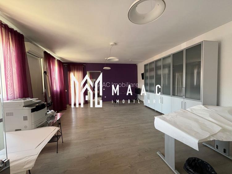Casa ultracentrală cu potențial mixt – 1285 mp, acces dublu - 2