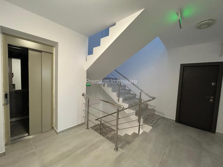 2 camere, Nou, decomandat, finisat, Rond Cristalului - 8