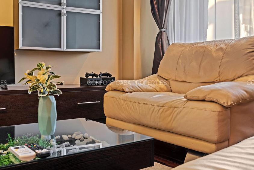 Bulevardul Unirii ,stradal ,  bloc monolit MOBILAT MODERN - 22