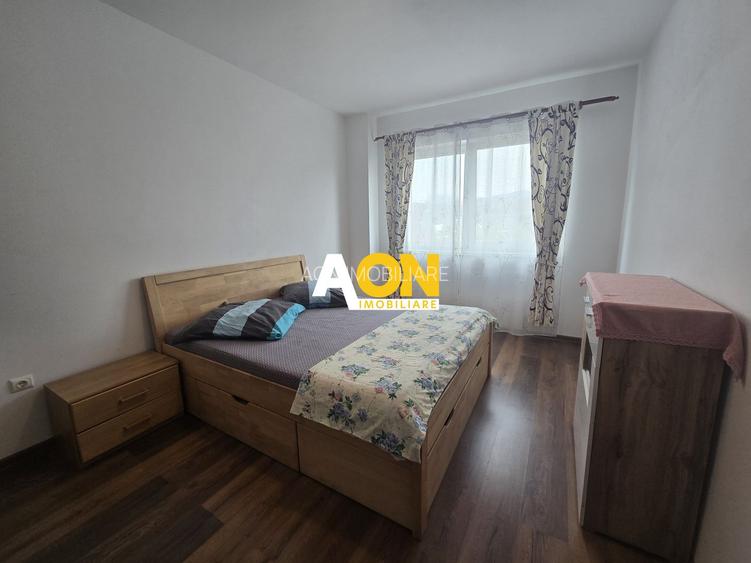 Apartament 2 Camere Bloc Nou, Complet Mobilat - 4