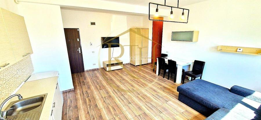 Oferim spre inchirere apartament modern cu 2 camere, open space – Giroc - 5