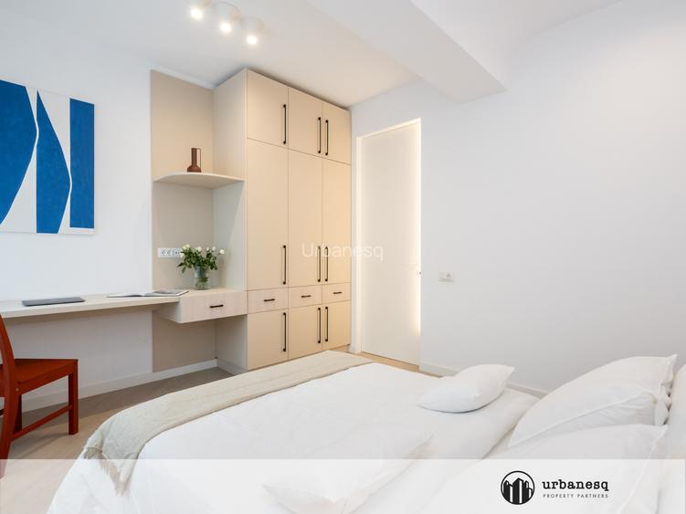 Design Exclusiv | 3 Camere | Mobilat de Arhitect | Parcare -1 | Cortina North - 15