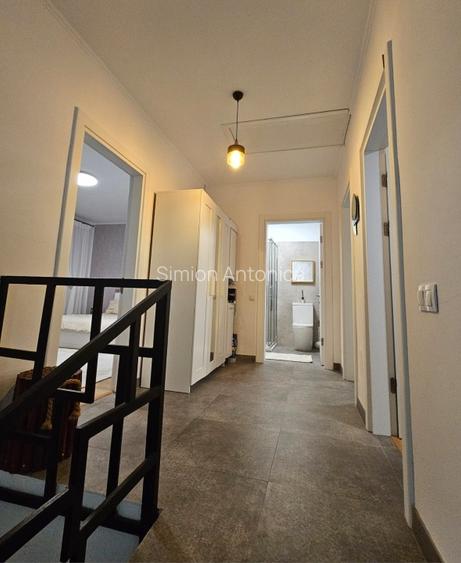 Casa modernă, complet mobilată și utilată, cu panouri solare, direct proprietar - 9