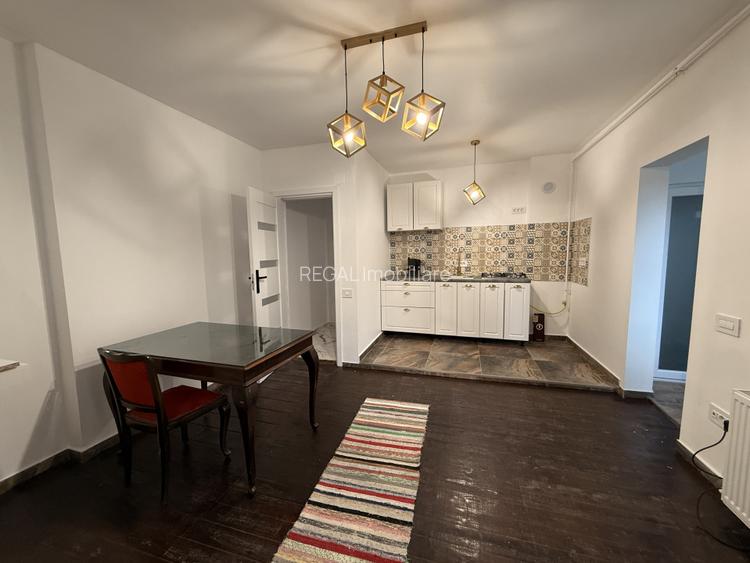 Casa de inchiriat | 13 Septembrie- Rahova | 3 camere | Pretabil Birouri - 5