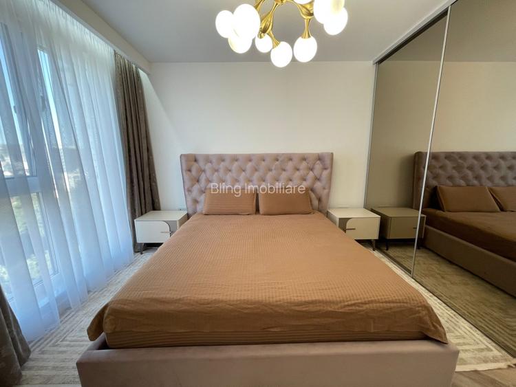 Apartament nou, 3 camere, 73 mp, zona Marasti - 8