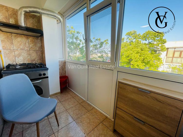Apartament 2 camere - zona Inel 2 - centrala proprie - 7