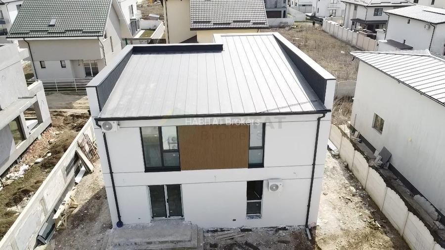 Vila individuala 4 camere | Teren 425 mp - 7