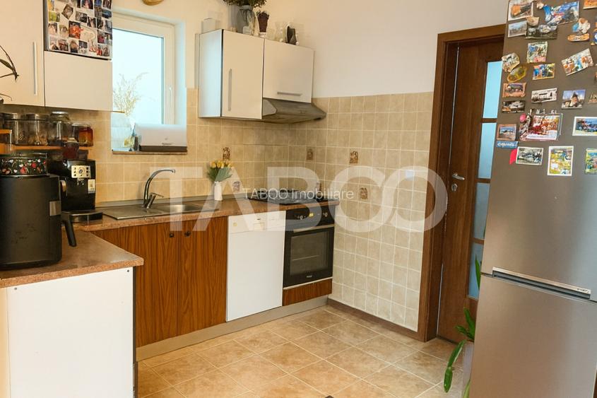 Apartament cu 3 camere spatioase de vanzare in Selimbar - 100 mp utili - 5