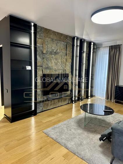 2 camere , Lux, 65 mp,parcare, terasa, zona Gheorghe Lazar, Centru - 5
