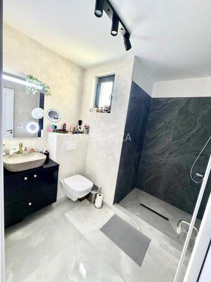 Triplex modern 4 camere Pantelimon Penny curte 250 mp terasa Mobilat - 7