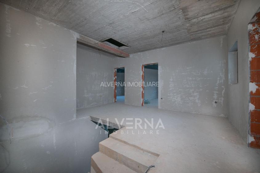 Casa individuala 303mp | 5 camere + birou | garaj | Grigorescscu - 6